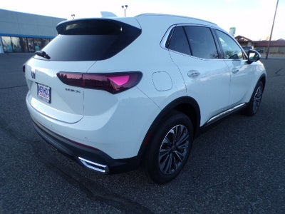 2025 Buick Envision Preferred