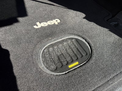 2017 Jeep Wrangler Unlimited Winter