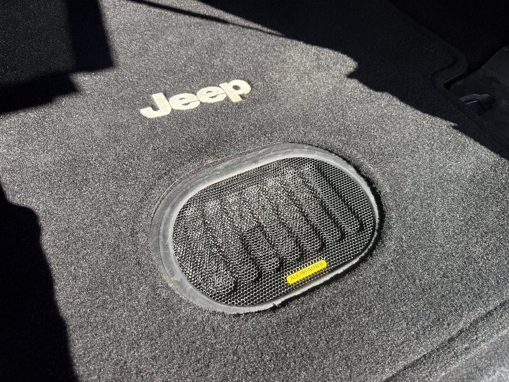 2017 Jeep Wrangler Unlimited Winter