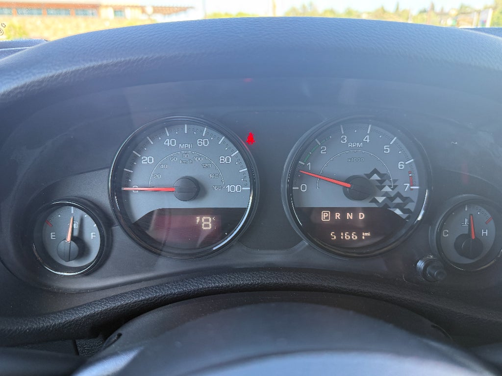 2017 Jeep Wrangler Unlimited Winter