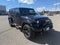 2017 Jeep Wrangler Unlimited Winter