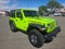 2021 Jeep Wrangler Rubicon