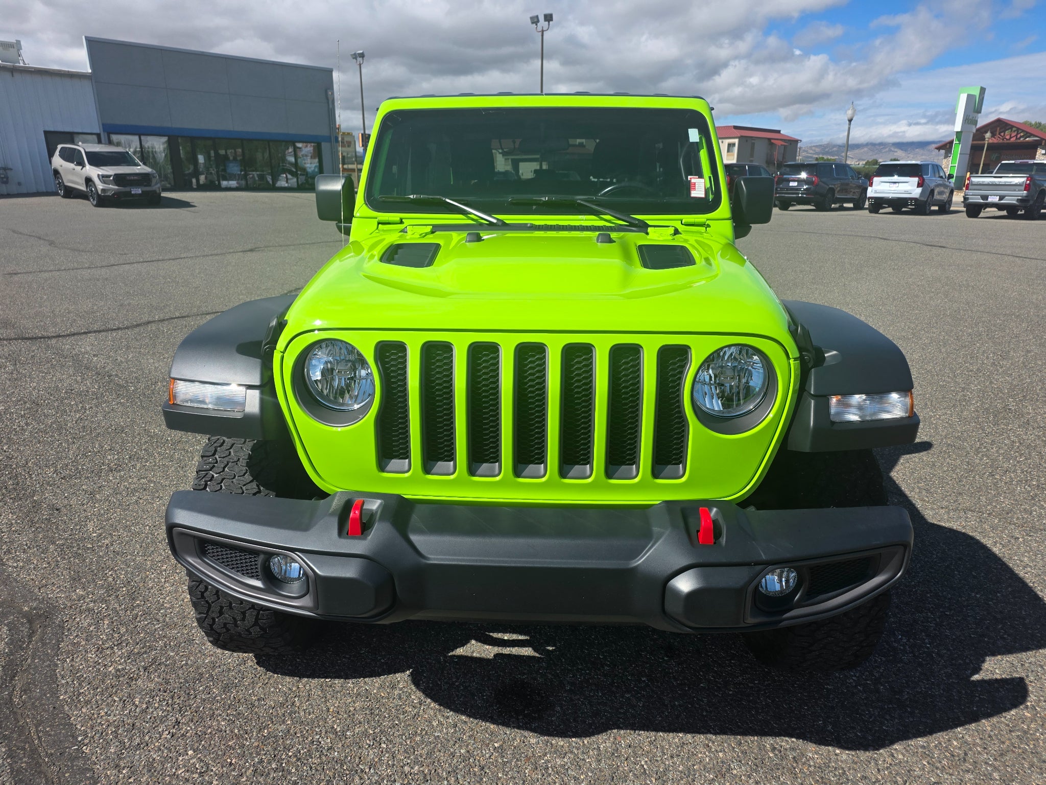 2021 Jeep Wrangler Rubicon
