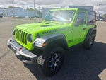 2021 Jeep Wrangler Rubicon