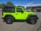 2021 Jeep Wrangler Rubicon
