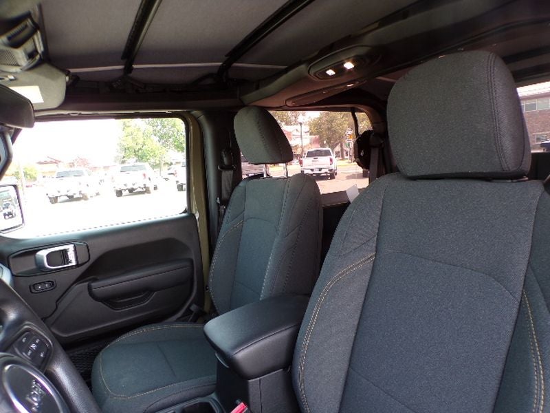 2025 Jeep Wrangler 2-Door Sport - Photo 10