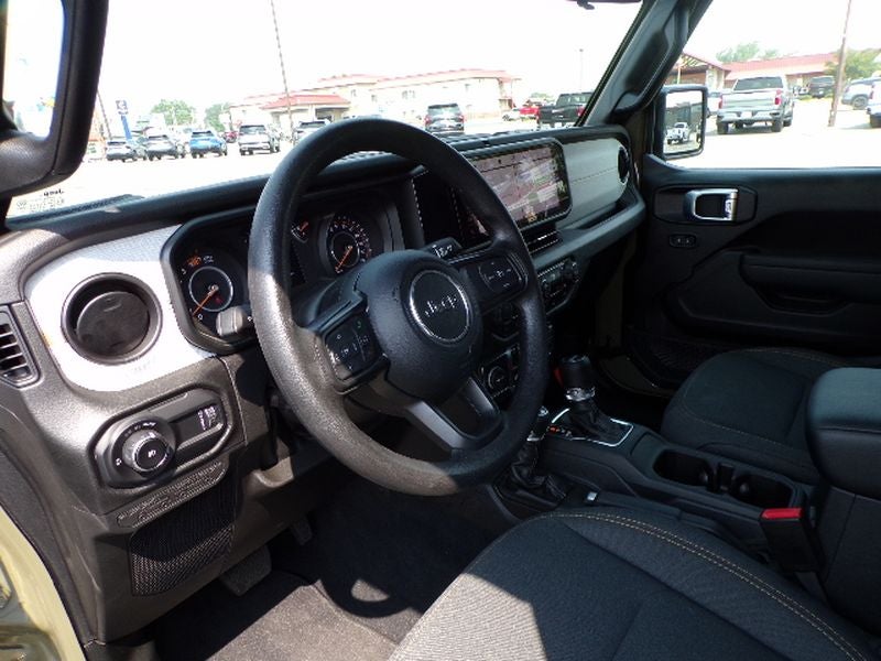 2025 Jeep Wrangler 2-Door Sport - Photo 11