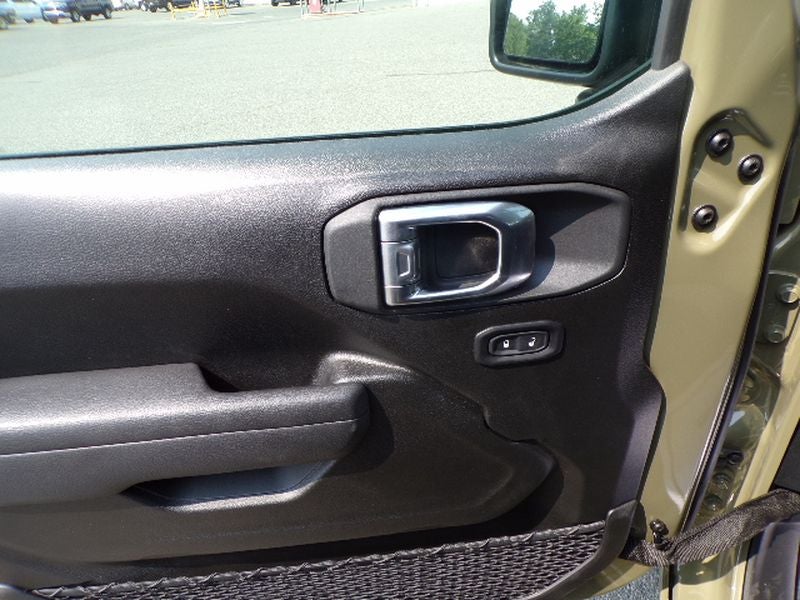 2025 Jeep Wrangler 2-Door Sport - Photo 12