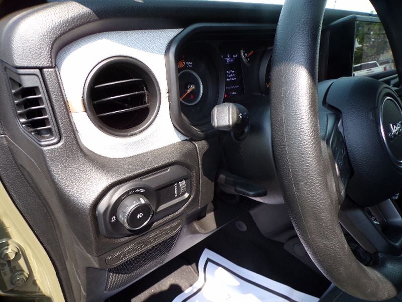 2025 Jeep Wrangler 2-Door Sport - Photo 13