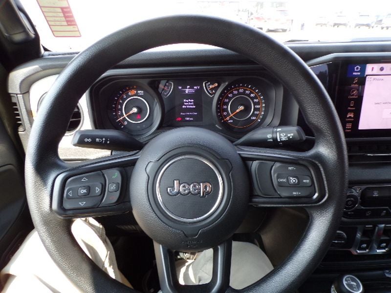 2025 Jeep Wrangler 2-Door Sport - Photo 14