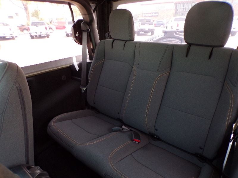2025 Jeep Wrangler 2-Door Sport - Photo 19