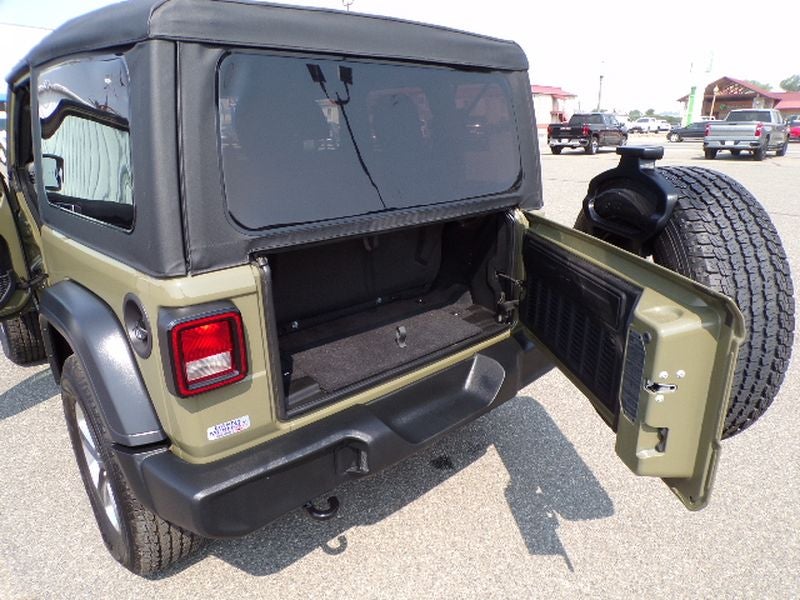 2025 Jeep Wrangler 2-Door Sport - Photo 20