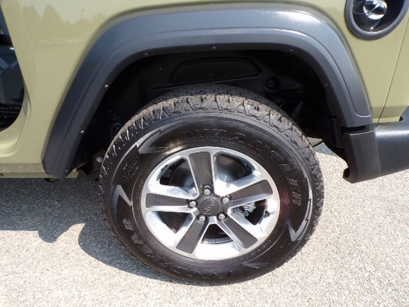 2025 Jeep Wrangler 2-Door Sport - Photo 21