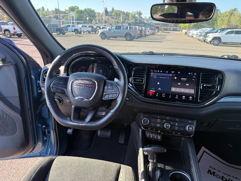 2025 Dodge Durango GT