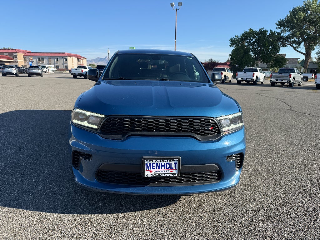 2025 Dodge Durango GT