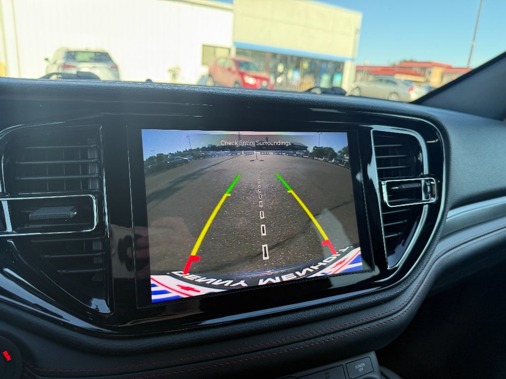 2025 Dodge Durango GT