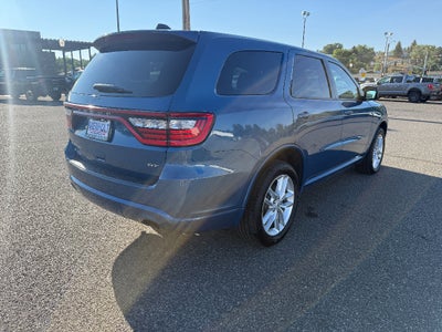 2025 Dodge Durango GT