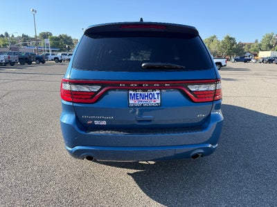 2025 Dodge Durango GT