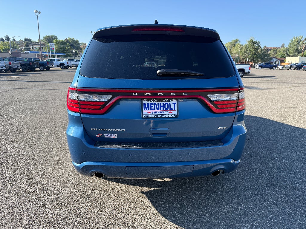 2025 Dodge Durango GT