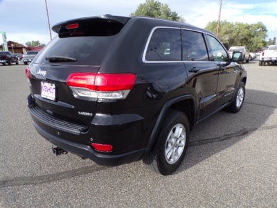 2019 Jeep Grand Cherokee Laredo