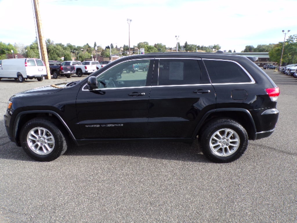 2019 Jeep Grand Cherokee Laredo