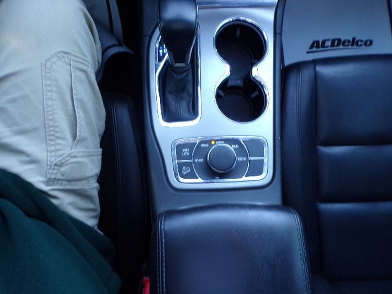2022 Jeep GRANC NA