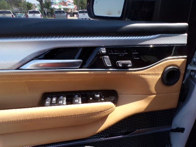 2022 Jeep Grand Wagoneer Series III