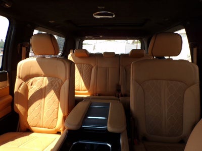2022 Jeep Grand Wagoneer Series III