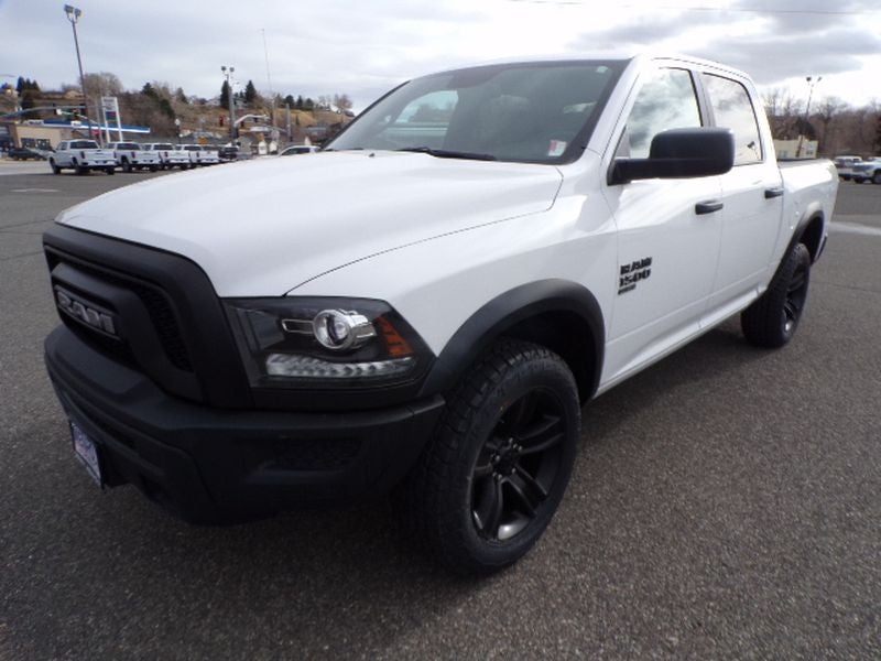 2022 RAM 1500 Classic Warlock 4x4 Crew Cab 5'7's photo