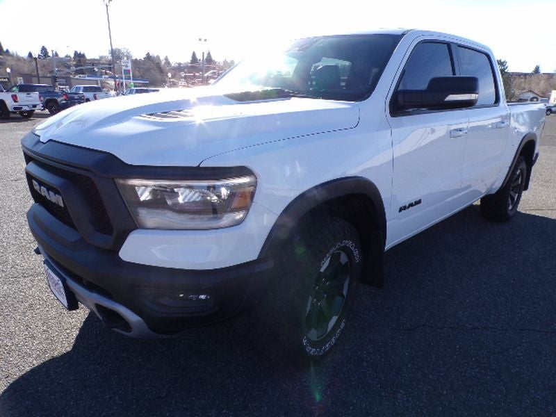 2022 RAM 1500 Rebel