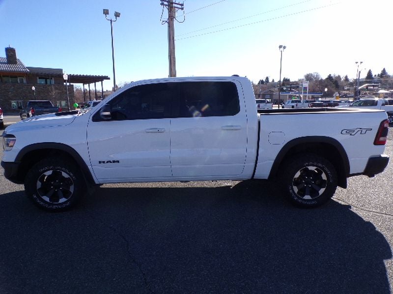 2022 RAM 1500 Rebel