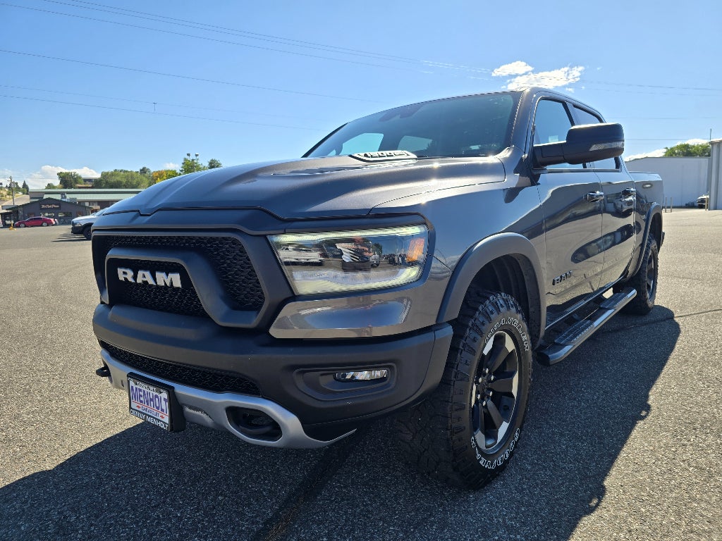 2023 RAM 1500 Rebel