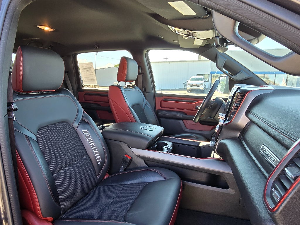 2023 RAM 1500 Rebel