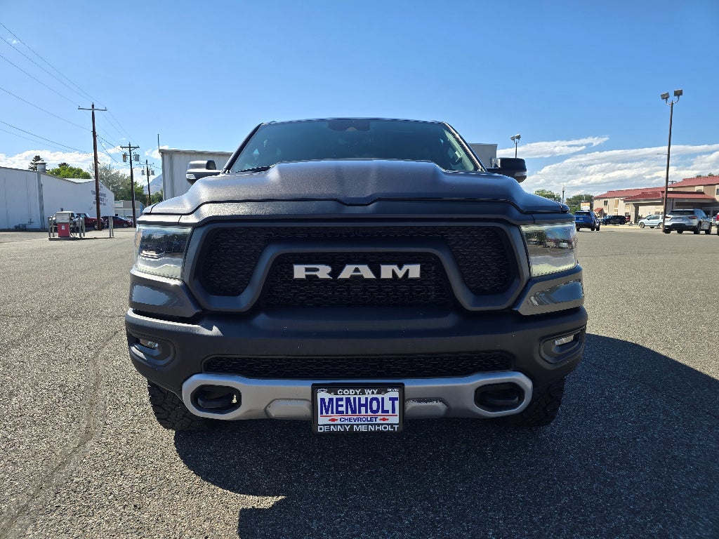 2023 RAM 1500 Rebel