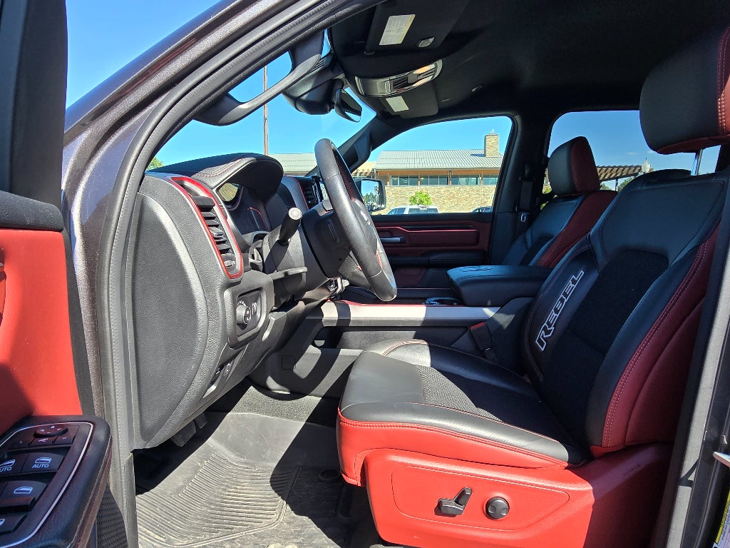 2023 RAM 1500 Rebel