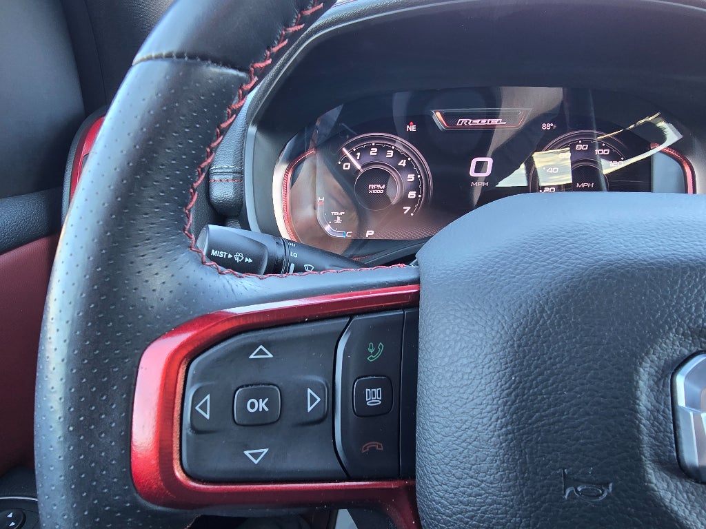2023 RAM 1500 Rebel