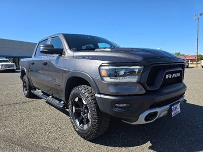 2023 RAM 1500 Rebel