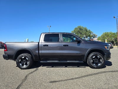 2023 RAM 1500 Rebel