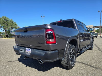 2023 RAM 1500 Rebel