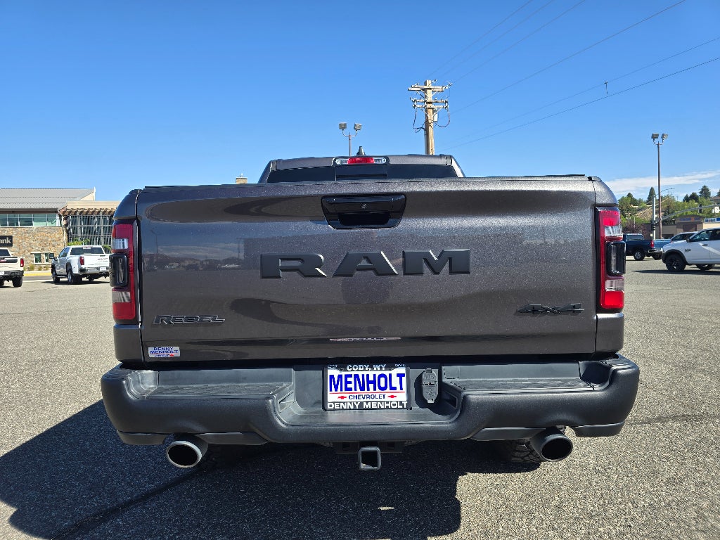 2023 RAM 1500 Rebel