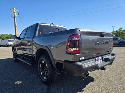 2023 RAM 1500 Rebel