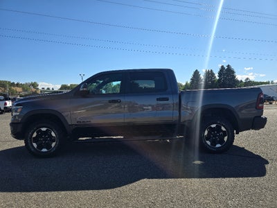 2023 RAM 1500 Rebel