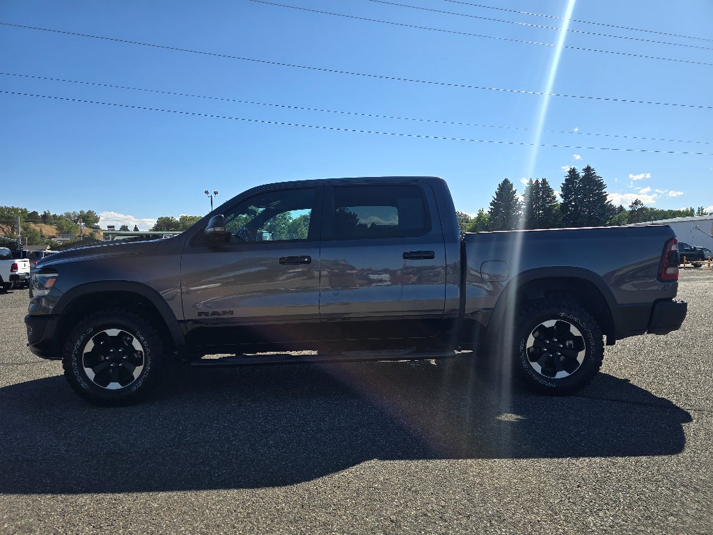 2023 RAM 1500 Rebel