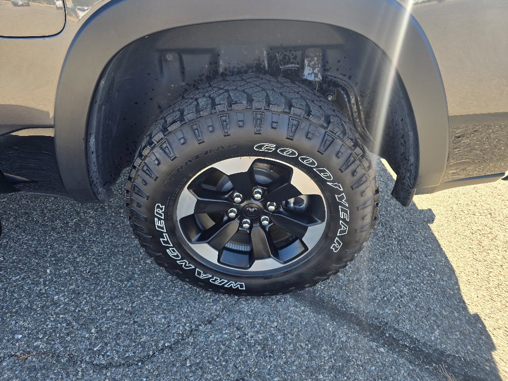2023 RAM 1500 Rebel