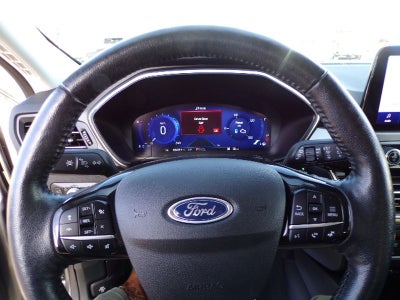 2021 Ford Escape Titanium Hybrid