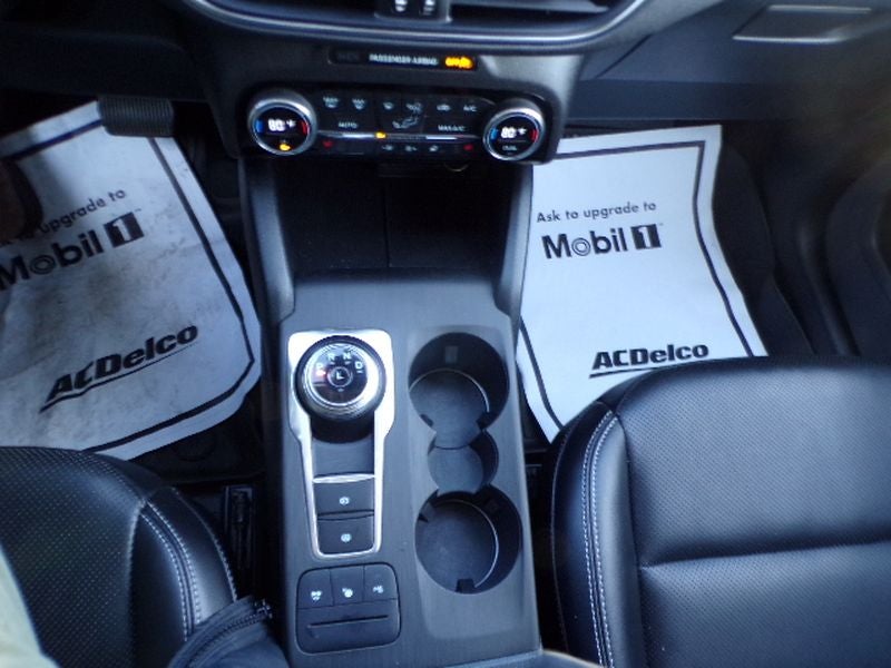 2021 Ford Escape Titanium Hybrid