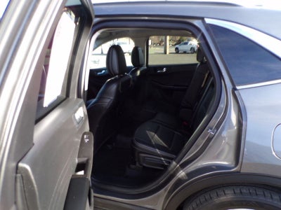 2021 Ford Escape Titanium Hybrid
