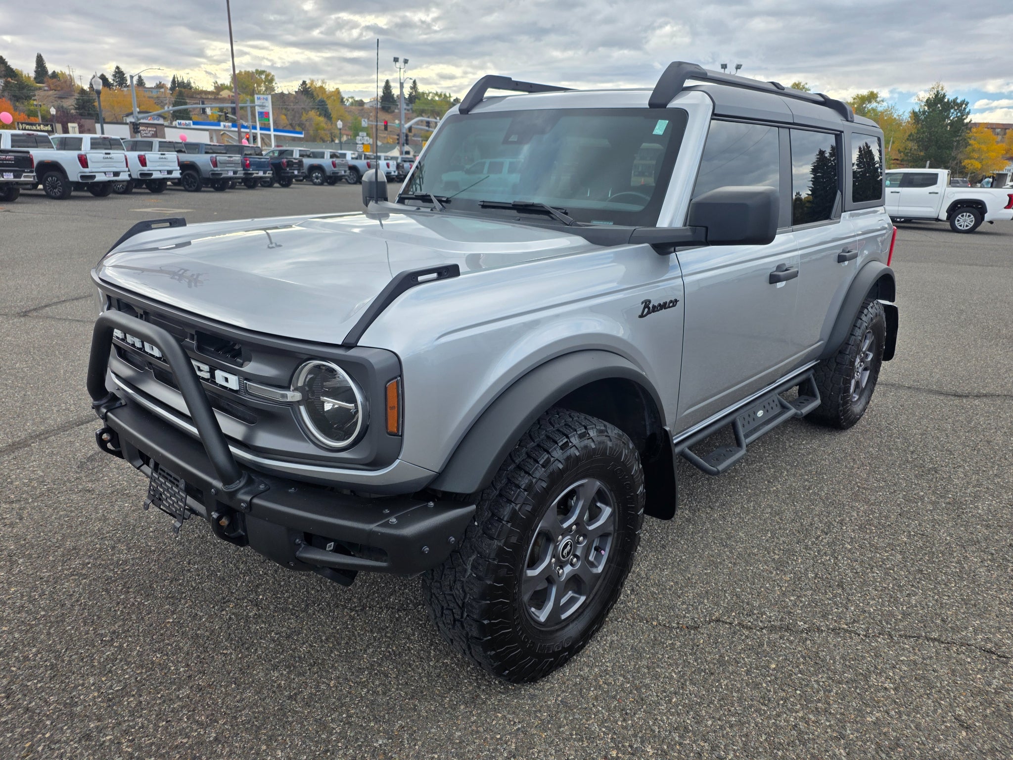 2021 Ford Bronco Base