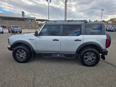 2021 Ford Bronco Base