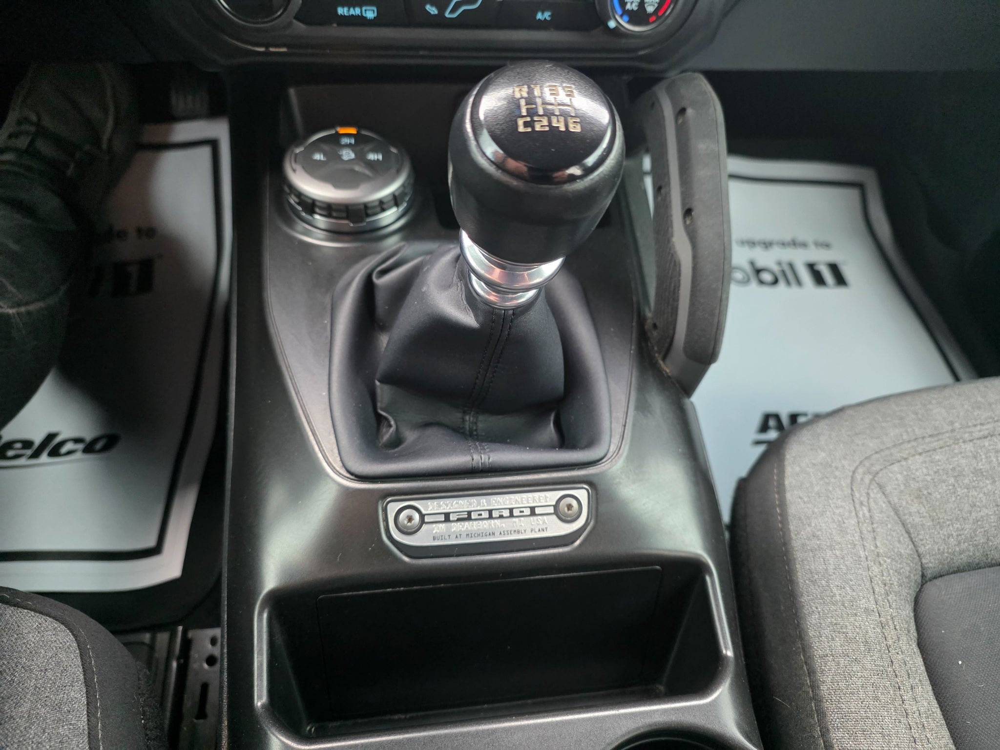 2021 Ford Bronco Base